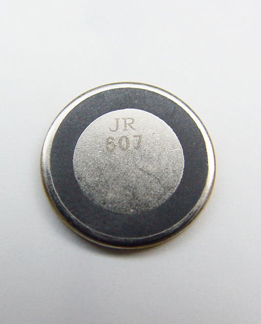 JR ultrasonic transducer
